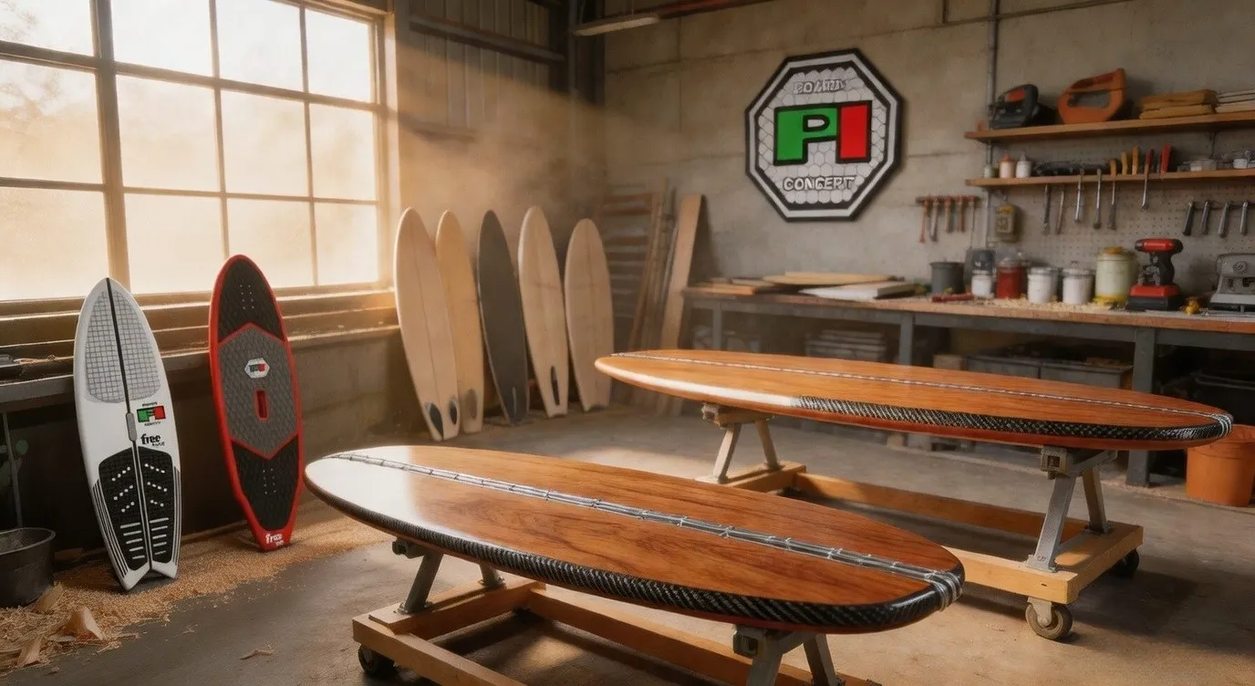 PI Boards Workspace